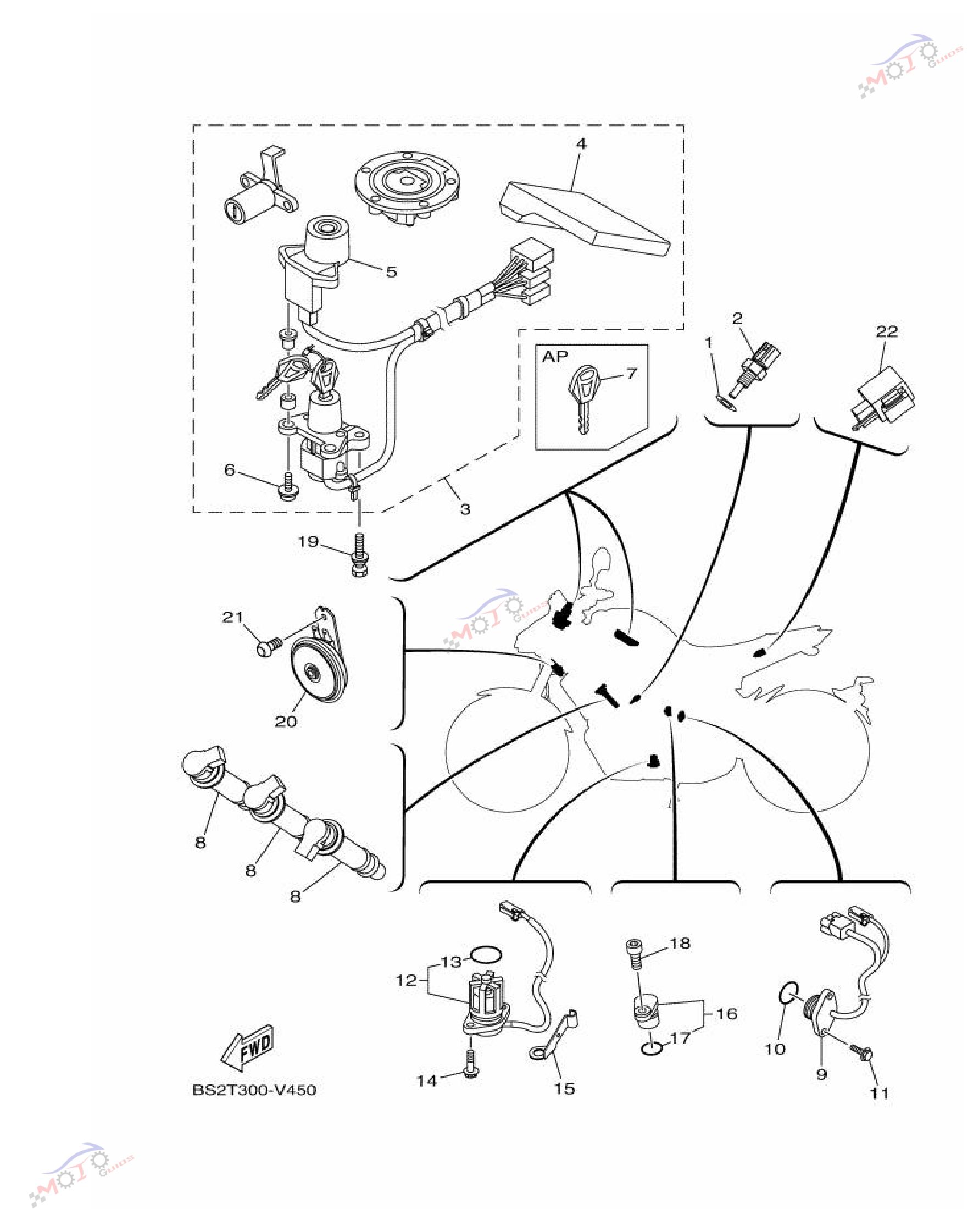 Frame Diagram